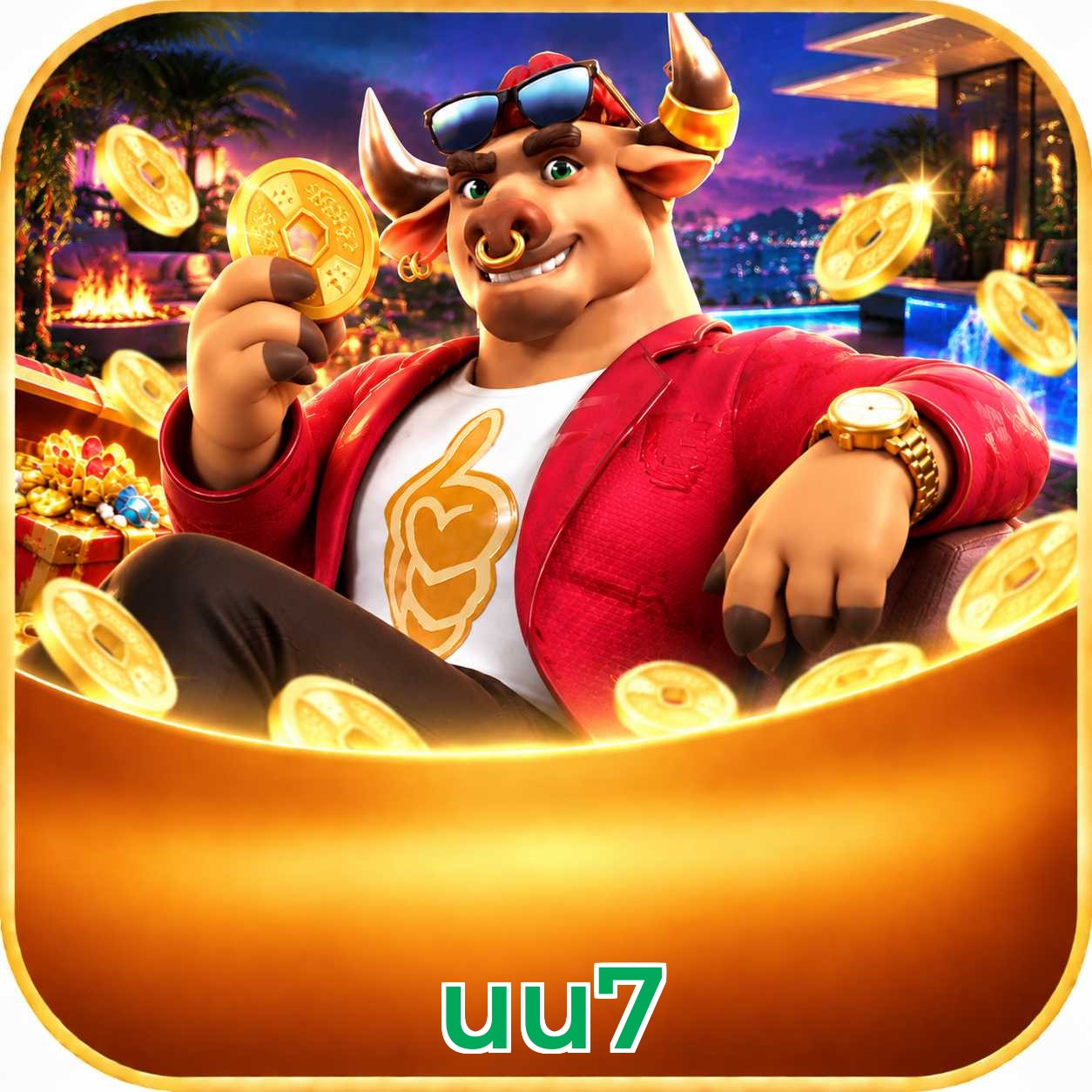 uu7 Fortune Tiger FAQ