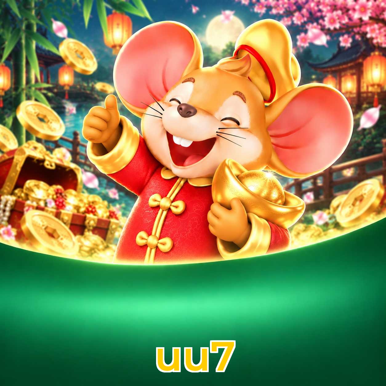 uu7 Welcome Bonus