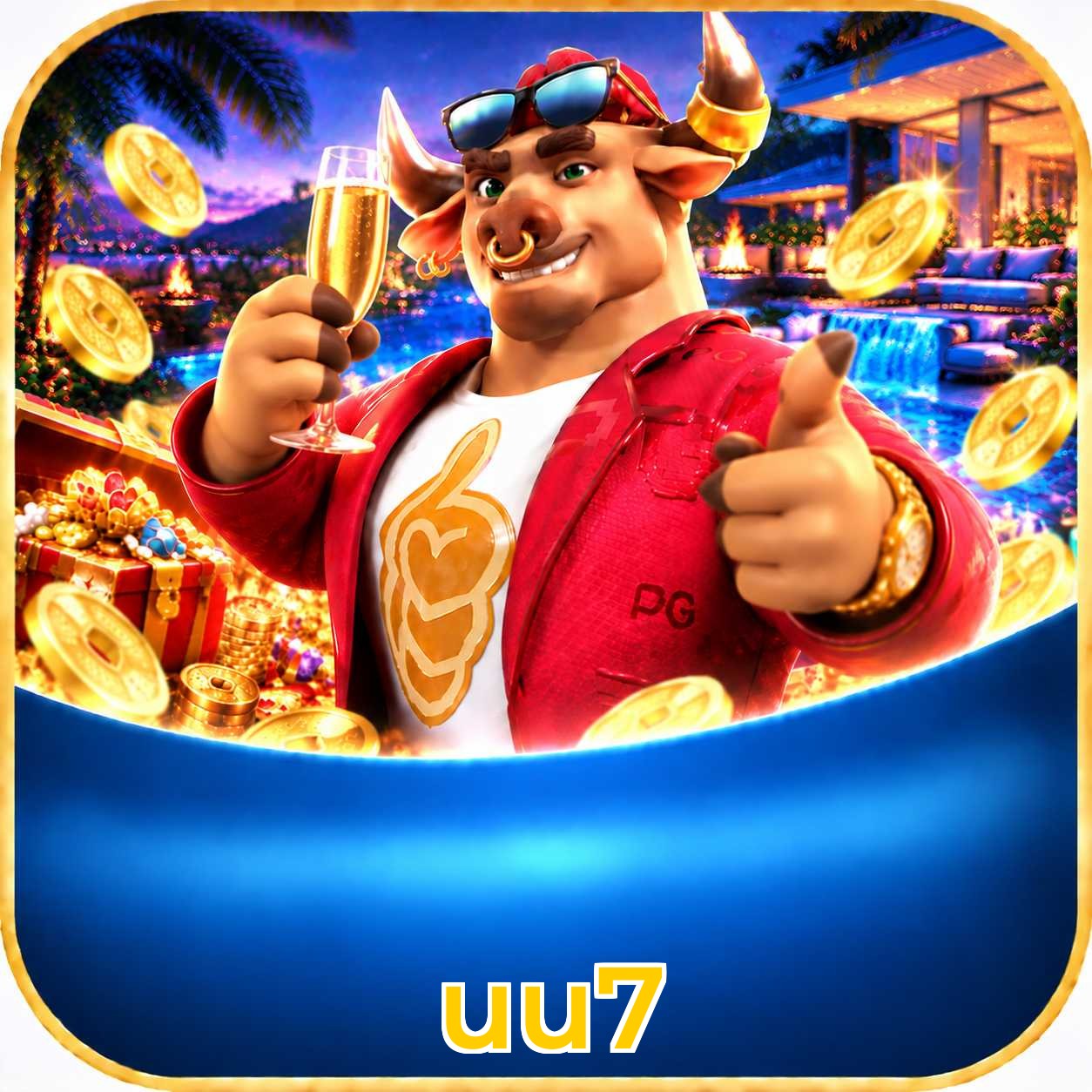 uu7 Fortune Tiger RTP