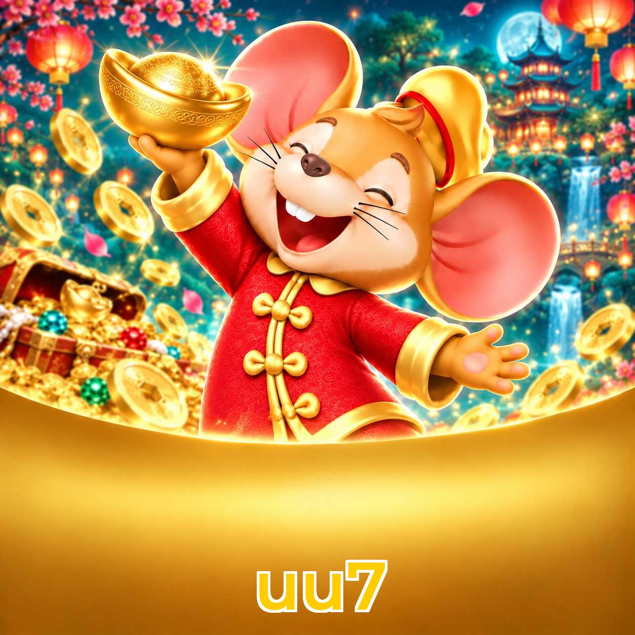 uu7 Loterias