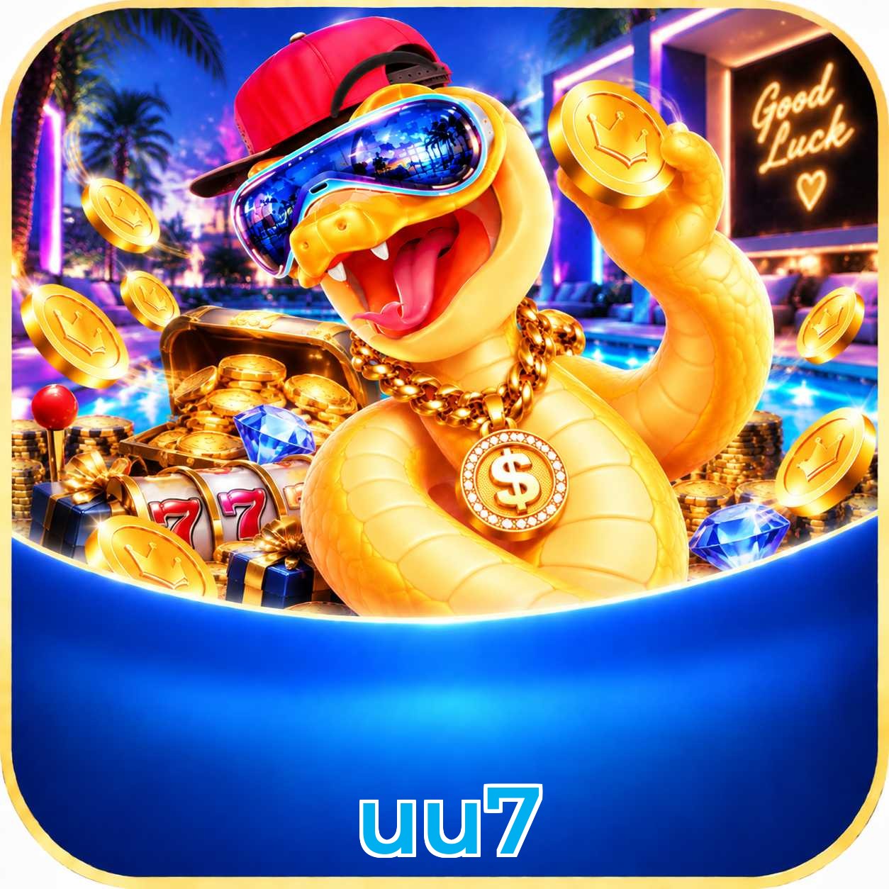 uu7 Logo