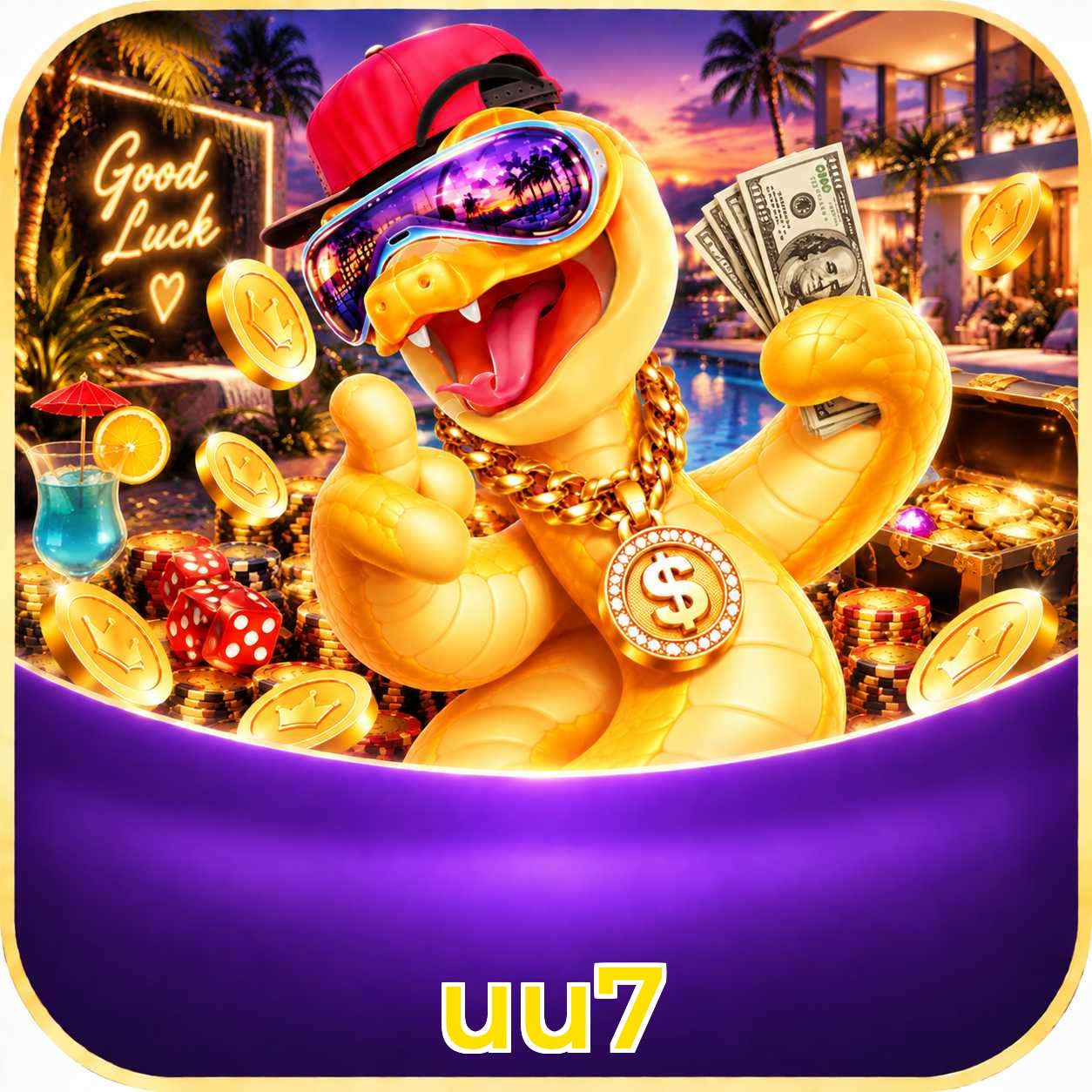uu7 Logo